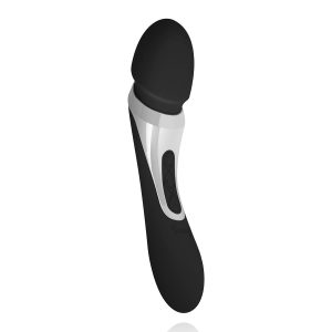 Vibrador de micrófono Sway Vibes - Negro