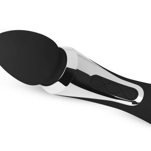Vibrador de micrófono Sway Vibes - Negro