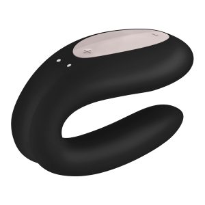 Vibrador de Parejas Alegría Doble de Satisfyer
