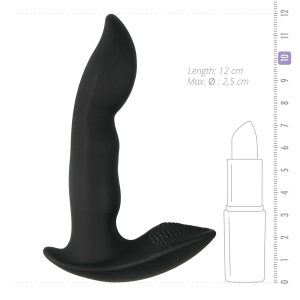Vibrador de Próstata Dynamic Duke - Negro