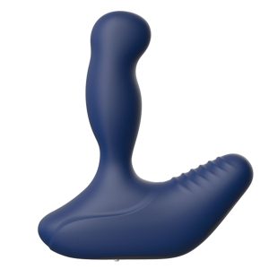 Vibrador de próstata giratorio Nexus Revo - Azul