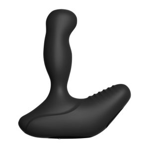Vibrador de próstata giratorio Nexus Revo - Negro