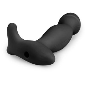 Vibrador de Próstata Pounding Pete - Negro