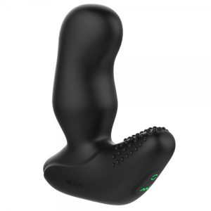 Vibrador de próstata rotativo extremo Revo