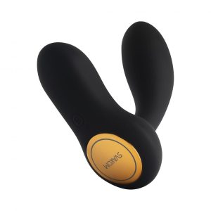 Vibrador de próstata SVAKOM Vick controlado con aplicación