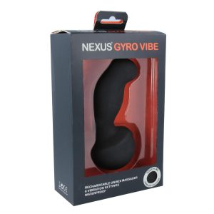 Vibrador de Próstata y Punto-G - Giroscopio Nexus