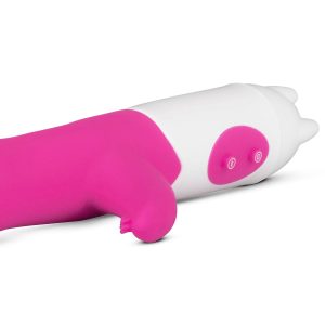 Vibrador de punto G Petite Piper - Rosa