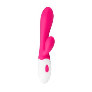 Vibrador de Silicona Recargable