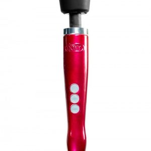 Vibrador de varita Doxy Metal