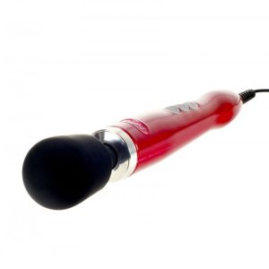 Vibrador de varita Doxy Metal