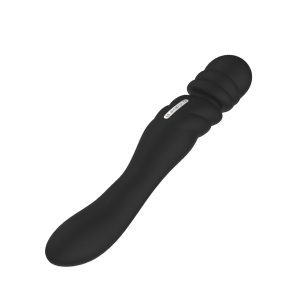 Vibrador doble Nalone Jane - Negro