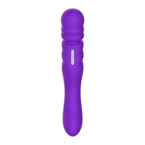 Vibrador doble Nalone Jane - Púrpura