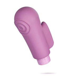 Vibrador Gaia Eco Delight - Morado