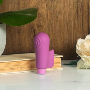Vibrador Gaia Eco Delight - Morado