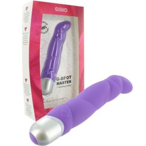 Vibrador Gino - Morado