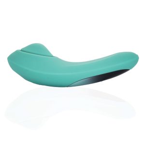 Vibrador Hot Octopuss Pulse Queen - Verde