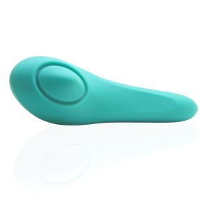 Vibrador Hot Octopuss Pulse Queen - Verde
