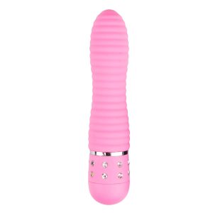 Vibrador Love Diamond Rosa