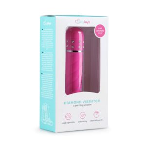 Vibrador Love Diamond Rosa