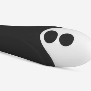 Vibrador Lunar Vibe - Negro