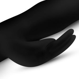 Vibrador Mad Rabbit - Negro