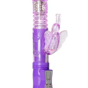 Vibrador Mariposa Easytoys - Lila