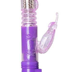 Vibrador Mariposa Easytoys - Lila