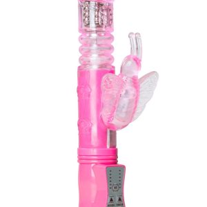 Vibrador Mariposa Easytoys - Rosa