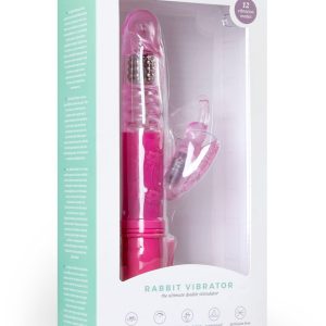 Vibrador Mariposa Easytoys - Rosa