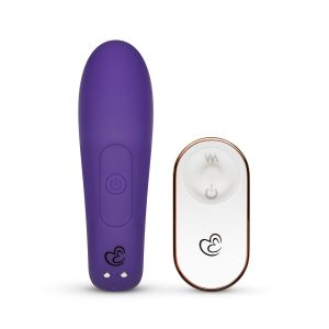 Vibrador para Parejas - Morado