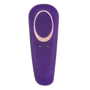 Vibrador para Parejas Satisfyer Double Classic - Púrpura