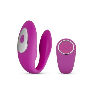 Vibrador para parejas Tap Dancer