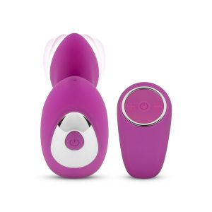 Vibrador para parejas Tap Dancer
