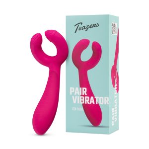Vibrador para parejas Teazers