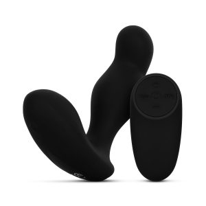 Vibrador Prostático Vibrante Con Control Remoto Inalámbrico