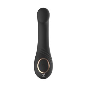 Vibrador Punto G Black Edition
