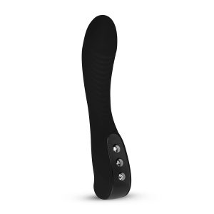 Vibrador Punto G Classic Vibes EasyToys - Negro