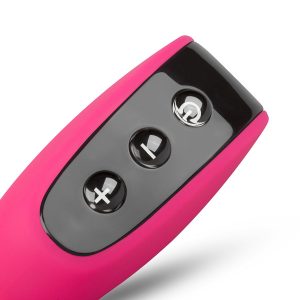 Vibrador Punto G Classic Vibes EasyToys - Rosa