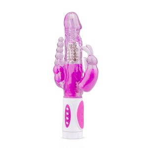 Vibrador Raving Rabbit- Morado