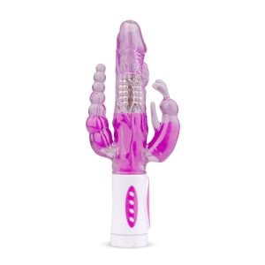 Vibrador Raving Rabbit- Morado
