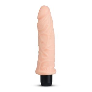 Vibrador realistico Metal Silvy