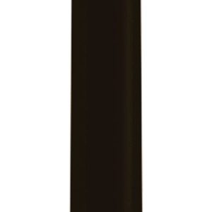Vibrador Rose Luxuriate - Negro