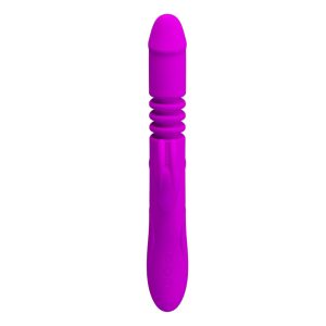 Vibrador rotativo y de empuje Ward
