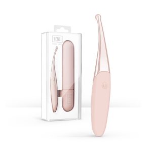 Vibrador Senzi - Rosa