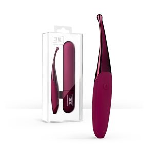 Vibrador Senzi - Rosa espacial