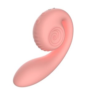 Vibrador Snail Vibe Gizi - Durazno