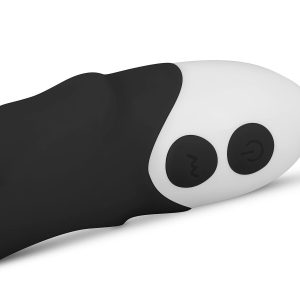 Vibrador Stellar Vibe Rabbit - Negro