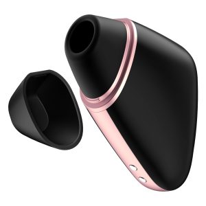 Vibrador Succionador Triangulo Amoroso de Satisfyer