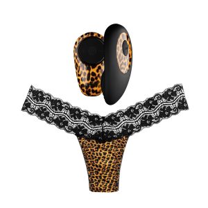 Vibrador Tania Panty