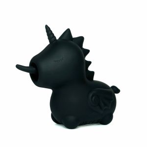 Vibrador Unicornio - Negro